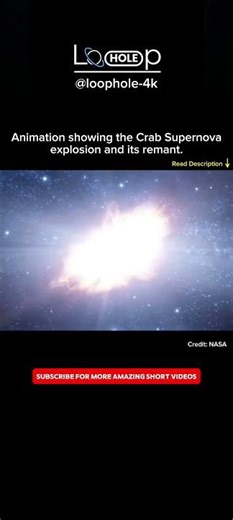 This Star Exploded — And We’re STILL Seeing It 💥🌌