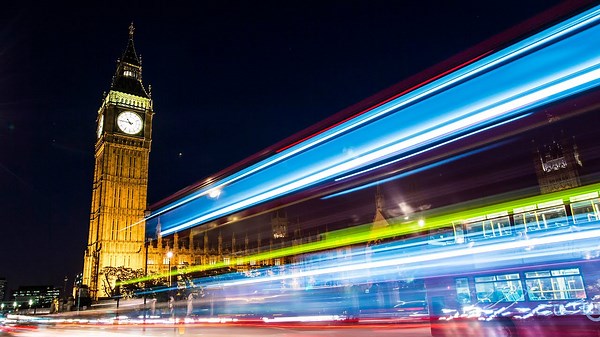 La City de Londres en 4K – Le cœur historique de la capitale