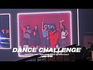 DANCE CHALLENGE (full ver) / 2024 2NE1 CONCERT [WELCOME BACK] IN SEOUL DAY3