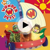 Tickle The Whale by Wonder Pets