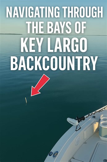 Ever see those little PVC pipes sticking out of the water in the Key Largo backcountry and wonder what the heck they’re for? 👀🌊 Most boaters blow right past them… then end up stuck on a flat waiting for high tide. Those pipes are unofficial channel markers locals use to show the safe cuts between islands. Follow them right and you avoid tearing up seagrass, blowing your lower unit, or donating a prop to the bay. Here’s what they mean, how to read them, and why they matter if you boat the Flori