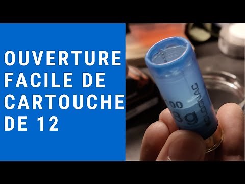 Tirer pour pas cher en fabriquant vos slugs calibre 12