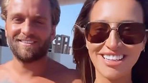 Jake McLean: Lauren Goodger's Ex-Boyfriend Dies in Car Crash in Turkey Leaving Towie Star Yazmin Oukhellou Seriously Injured