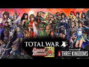 Epic Dynasty Warriors Mod - Total War Three Kingdoms
