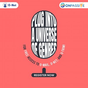 7.5K views · 2.7K reactions | Uncover a world of captivating tales and an array of diverse genres with O-Net. Register now for free access to O-Mail, O-Net, and O-Trim! Register here: onpassive.com #ONPASSIVE #TheFutureOfInternet #ONet #postings #podcast #events #blog #socialnetwork #scheduledpost #socialnetworking #socialmedia #marketing #networkmarketing #branding | ONPASSIVE | Facebook