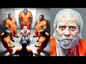 What Happens To Child Predators In Prison CAUGHT ON CAMERA