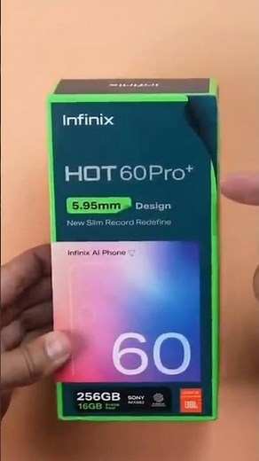 infinix Hot 60 PRO+ Review/ Best Phone under 60K