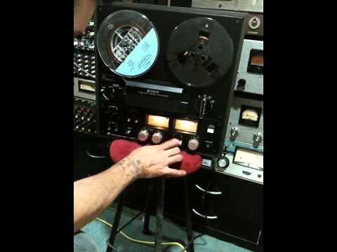 Sony TC 399 Tape Recorder