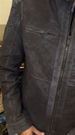 79K views · 638 reactions | Men's Distressed Suede/Leather Racer Jacket in RS 2450 with delivery. #jacket #menwear #winterfashion Order now www.apnabazar.com.pk OR https://wa.link/apnabazar WhatsApp on 03009794222/03210922255. | APNA BAZAR | Facebook