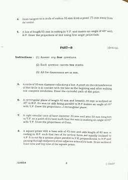 C-23 - Diploma - Engineering Drawing - October/ November - 2024