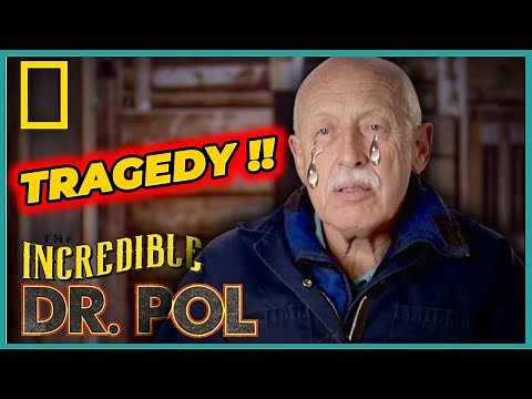 The Tragic Ending of The Incredible Dr. Pol