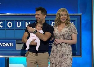 Rachel Riley's Daughter Maven Makes Her Countdown Debut