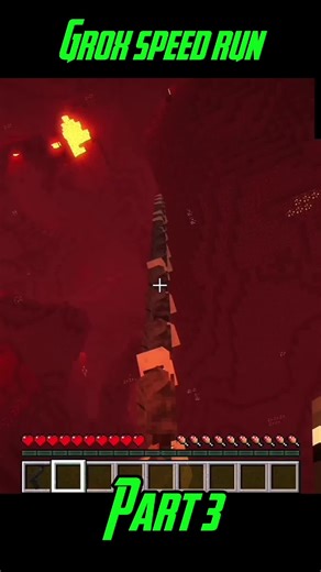 Minecraft Speedrun Strategies: Grox Part 3