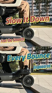 This is real suspension — no jolts, no shake, just smooth control even at speed. Join the Co-Designer Rewards and unlock 35% off. | Strutt | Facebook