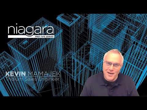 Niagara PRO TIPS: Niagara Security Service and Security Dashboard