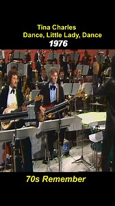 45K views · 1.3K reactions | Tina Charles - Dance, Little Lady, Dance 1976 | Classic Fantastic Dance | Facebook