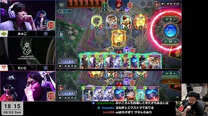 しんじさん - たいじVSみゃこ