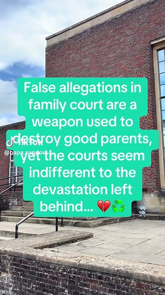 Addressing False Allegations in Parental Alienation Cases