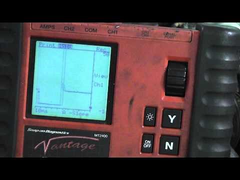 5 7L CHEVY VORTEC INJECTOR FAILURE