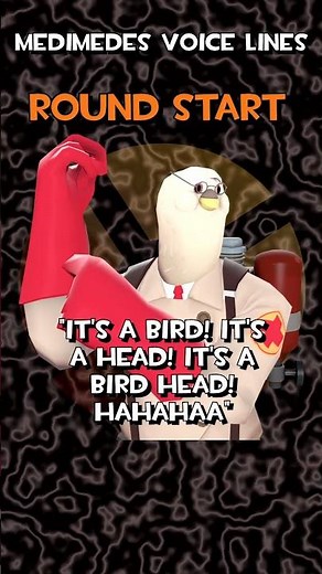 TF2 Voice Lines: All Medimedes Voice Lines