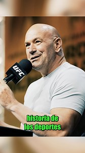 1.3M views · 65K reactions | "The Boss" Dana White, gracias por hacer UFC tío Dana !! #MMA #ufc #danawhite | Fight Flow | Facebook