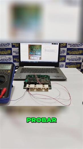 SOLUCIÓN ECU HYUNDAI EXCEL Aprende paso a paso cómo diagnosticar, probar y reparar la computadora. #ECU #ReparacionAutomotriz #Hyundai #hyundaiexcel #CursoECU #ElectronicaAutomotriz #DiagnósticoAutomotriz #TallerDeElectronica #ReparacionECU #mecanica | Mallmatronic Automotriz