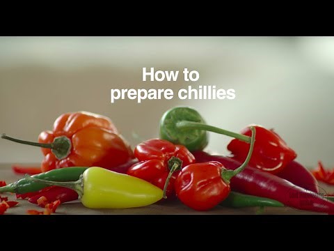How To Cook With Chillies | Good Housekeeping UK