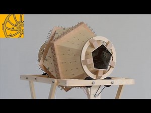 Kinetic sound sculptures Collection