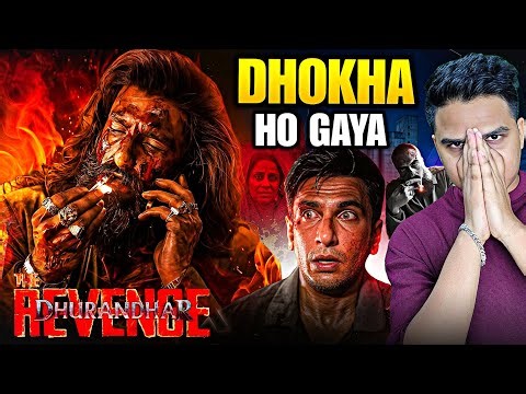 Dhurandhar 2 The Revenge Movie REVIEW | Suraj Kumar