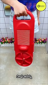 Bucket Washing Machine #WasherInABucket #QuickClean #TravelHack #HomeCleaning #EasyLaundrySolutions | Tanushree Creations