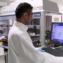 Video: Automated Production of Human Induced Pluripotent Stem Cell-Derived Cortical and Dopaminergic Neurons with Integrated Live-Cell Monitoring