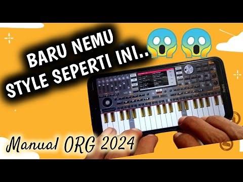 STYLE GRATIS ORG 2024 DENGAN ISI VARIASI KUMPLIT😱
