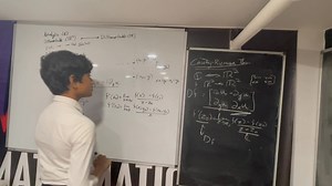 Complex Analysis 4 | Cauchy Riemann theorem | Suborno Isaac Bari