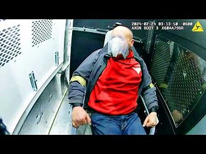 Cops Trapped in a Real-Life Nightmare Movie