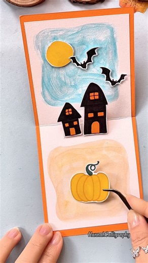Halloween Card 🎃