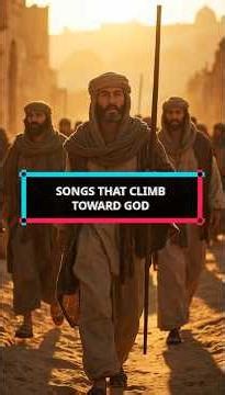 Songs That Climb Toward God