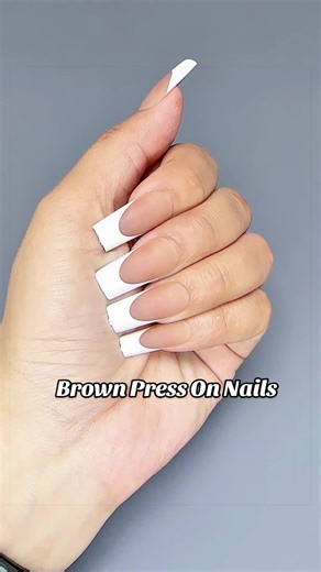 How to Apply Press On Nails at Home