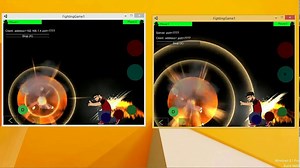 UNET  MY Last Progress of my work with UNET (Wifi Connection )