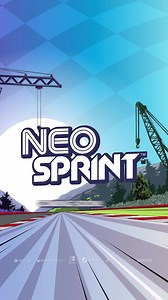 3.7K views · 50 reactions | Reasons why there's a track builder in NeoSprint:  Make a unique track for others to race on ️ So streamers can challenge their community  So everyone can make their own heart-shaped track  Obviously to recreate the Daytona 500 race track | Atari | Facebook