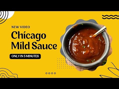 Chicago Mild Sauce Recipe | Easy & Delicious Homemade Mild Sauce!