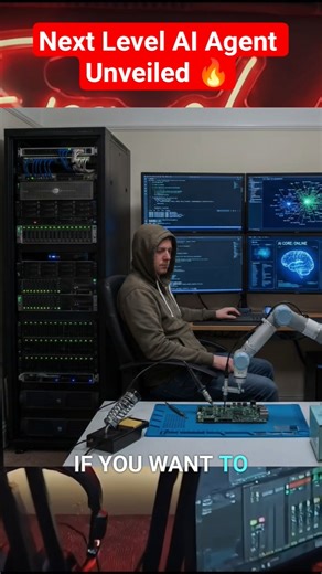 OpenClaw Just Took Over My System #AiAgents #Tech