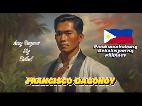 FRANCISCO DAGOHOY Ang Bayani ng Bohol | PINOY Ph