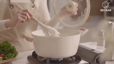 25PCS Ceramic Pots and Pans Set,Nonstick, Removable Handle Pots and Pans Set Ceramic, Stackable Pan Set, Nonstick Pan Non Stick for Easy Cooking