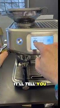 Breville Barista Touch Impress Explained