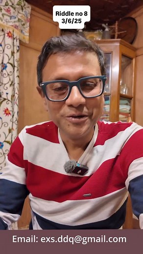 914 reactions · 5 comments | Please send your answer only through email. exs.ddq@gmail.com | ExplorerShibaji | Facebook