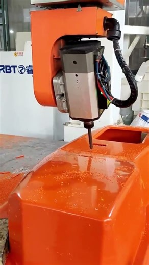 High-speed 5-axis CNC for composites, plastics and wood. #cnc#cncmachine5axis
