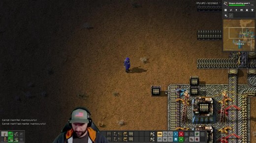 Grinding out science for cool stuff to make rockets! Factorio (Part 6)