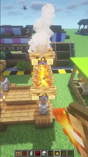 ‼️😀How To Make A Simple Easy Butcher Shop Design For 1.20 Java And Bedrock Minecraft😀‼️