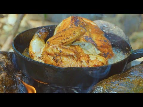 2Hikers EP1-New Year in the Mountains | Friends, Fire & Simple and Fast Food