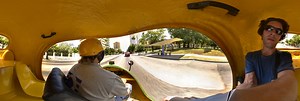 Cruising Havana in a Coco-Taxi 360 Panorama | 360Cities